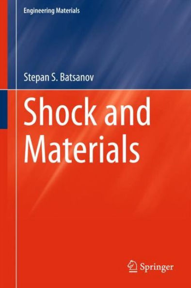 Shock and Materials