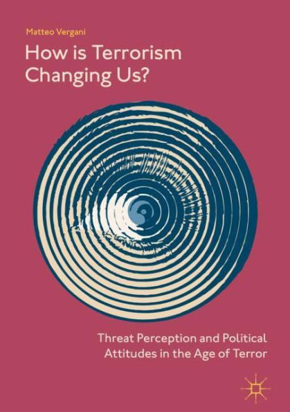How Is Terrorism Changing Us?: Threat Perception and Political Attitudes the Age of Terror