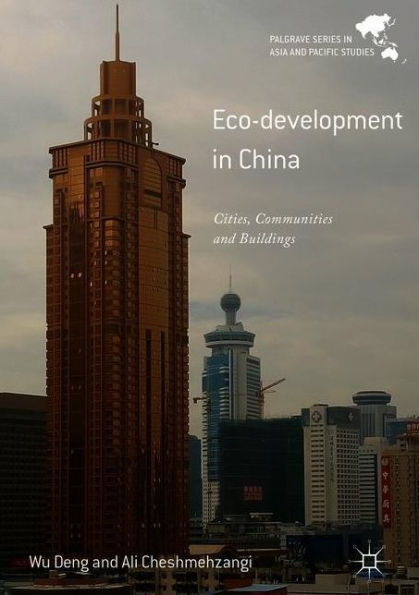 Eco-development China: Cities, Communities and Buildings