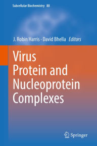 Title: Virus Protein and Nucleoprotein Complexes, Author: J. Robin Harris