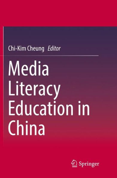 Media Literacy Education China