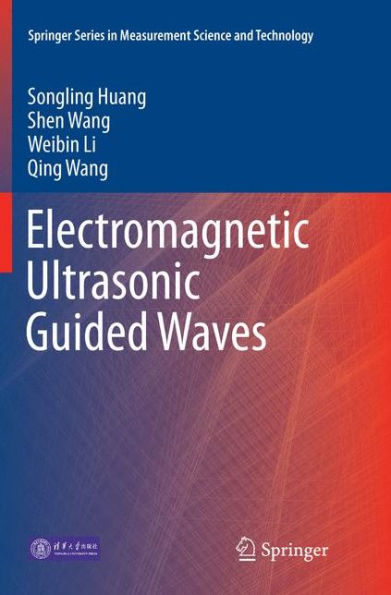 Electromagnetic Ultrasonic Guided Waves