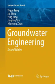 Title: Groundwater Engineering, Author: Yiqun Tang