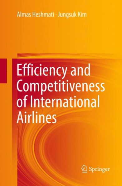 Efficiency and Competitiveness of International Airlines