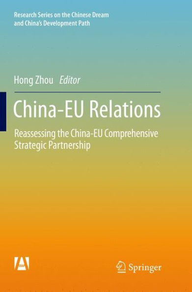 China-EU Relations: Reassessing the Comprehensive Strategic Partnership