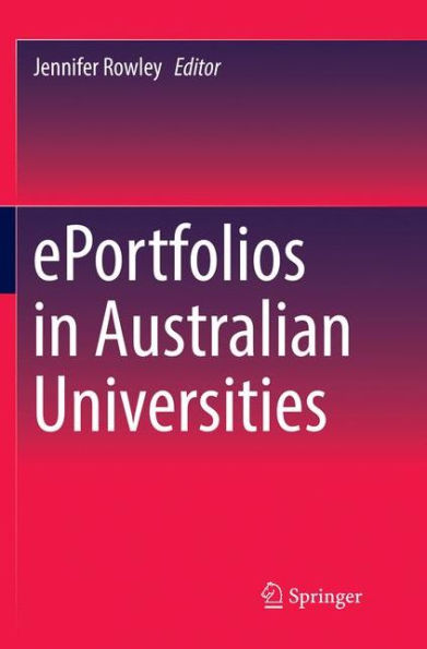 ePortfolios Australian Universities