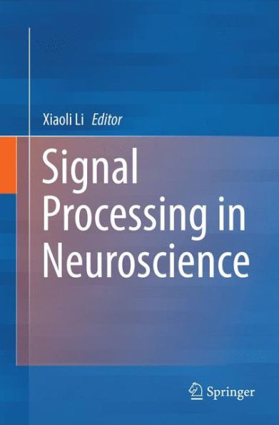 Signal Processing in Neuroscience