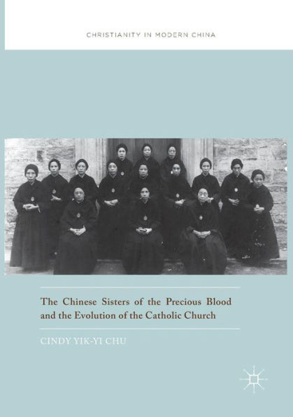 the Chinese Sisters of Precious Blood and Evolution Catholic Church