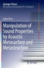 Manipulation of Sound Properties by Acoustic Metasurface and Metastructure