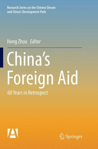 China's Foreign Aid: 60 Years Retrospect