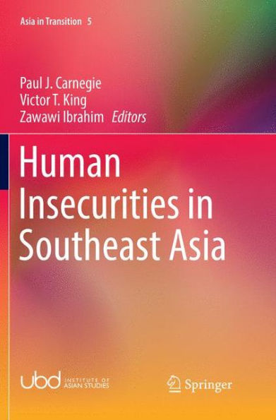 Human Insecurities Southeast Asia