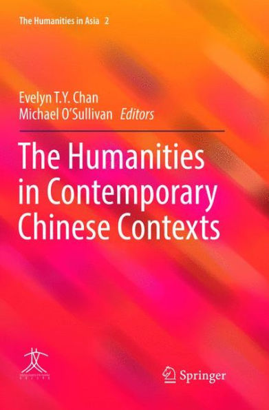 The Humanities Contemporary Chinese Contexts