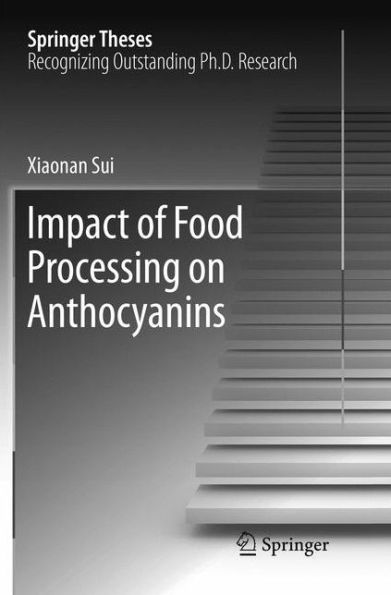 Impact of Food Processing on Anthocyanins