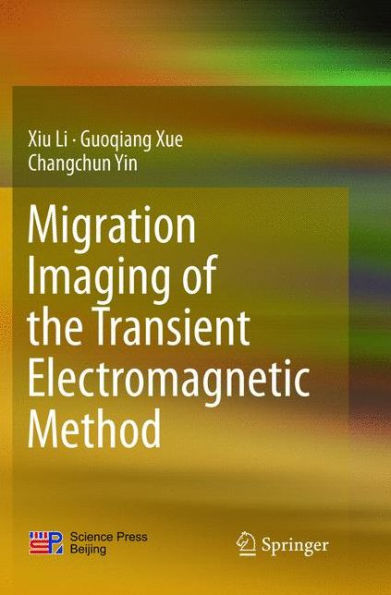 Migration Imaging of the Transient Electromagnetic Method