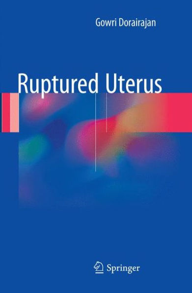 Ruptured Uterus