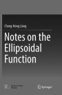 Notes on the Ellipsoidal Function