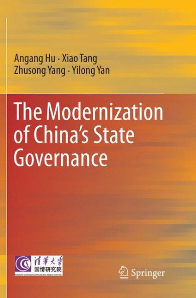 The Modernization of China's State Governance