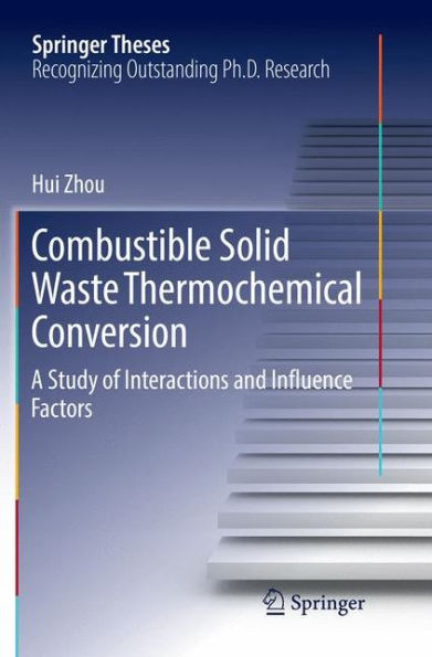 Combustible Solid Waste Thermochemical Conversion: A Study of Interactions and Influence Factors