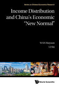 Title: INCOME DISTRIBUTION AND CHINA'S ECONOMIC 