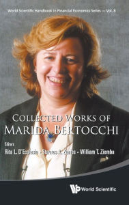 Title: Collected Works Of Marida Bertocchi, Author: Rita Laura D'ecclesia