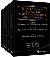 Title: Encyclopedia Of Packaging Materials, Processes, And Mechanics - Set 1: Die-attach And Wafer Bonding Technology (A 4-volume Set), Author: World Scientific