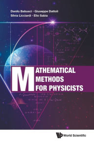 Title: Mathematical Methods For Physicists, Author: Danilo Babusci