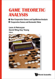 Title: GAME THEORETIC ANALYSIS, Author: Leon A Petrosyan