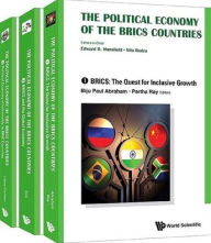 Title: Political Economy Of The Brics Countries, The (In 3 Volumes), Author: World Scientific
