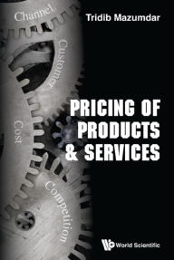 Title: PRICING OF PRODUCTS & SERVICES, Author: Tridib Mazumbar