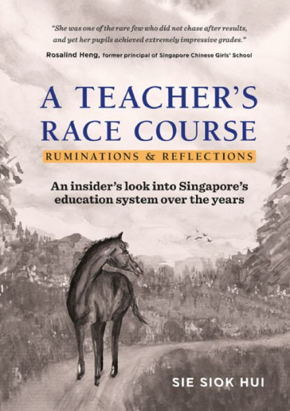 TEACHER'S RACE COURSE, A: RUMINATIONS AND REFLECTIONS: Ruminations and Reflections