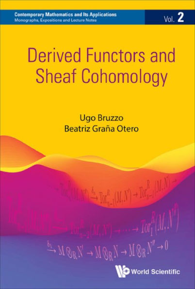 DERIVED FUNCTORS AND SHEAF COHOMOLOGY