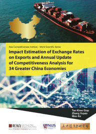 Title: IMPACT ESTIMA 34 GREAT CHN ECO, Author: Khee Giap Tan