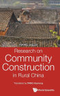 Research On Community Construction In Rural China