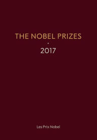 Title: NOBEL PRIZES 2017, THE, Author: Karl Grandin