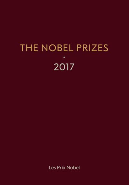 NOBEL PRIZES 2017, THE