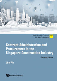 Title: CONTRACT ADMIN & PROCUR (2ND ED), Author: Pin Lim