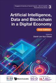 Title: AI, DATA, BLOCKCHAIN (1ST ED), Author: Infocomm Media Development Authority