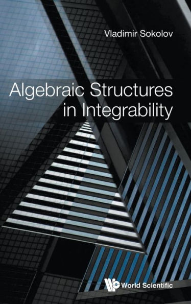 Algebraic Structures Integrability: Foreword By Victor Kac