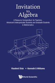 Title: INVITATION TO ALGEBRA: A Resource Compendium for Teachers, Advanced Undergraduate Students and Graduate Students in Mathematics, Author: Vlastimil Dlab