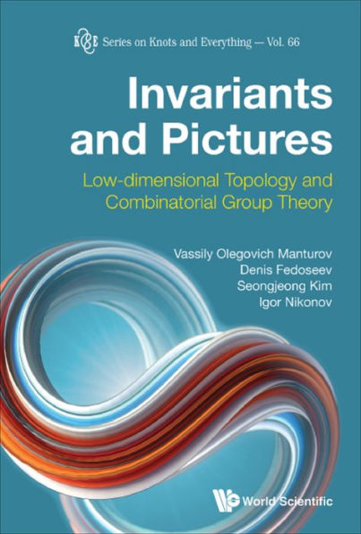INVARIANTS AND PICTURES: Low-dimensional Topology and Combinatorial Group Theory