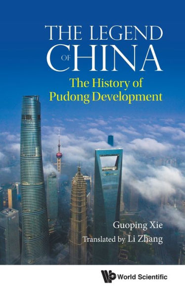 Legend Of China, The: The History Pudong Development