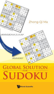 Title: Global Solution For Sudoku, Author: Zhong-qi Ma