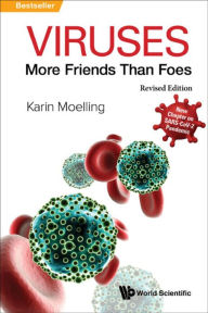 Title: VIRUSES: MORE FRIEND .. (2ND ED), Author: Karin Moelling