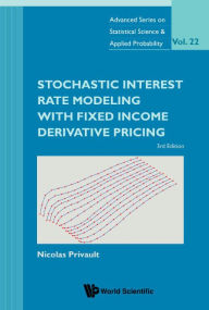 Title: STOCH INTERE RATE MODEL (3RD ED), Author: Nicolas Privault