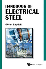 Title: HANDBOOK OF ELECTRICAL STEEL, Author: Goran Engdahl