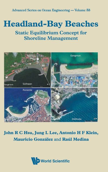 Headland-bay Beaches: Static Equilibrium Concept For Shoreline Management