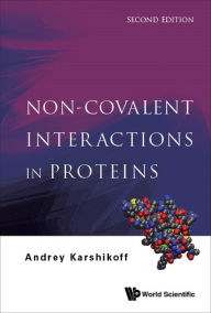 Title: NON-COVAL INTER PROTEIN (2ND ED), Author: Andrey Karshikoff