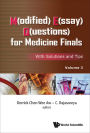 MOD ESSAY QUES MED (V3) (WITH SOL & TIPS): With Solutions and TipsVolume 3