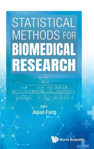 Title: Statistical Methods For Biomedical Research, Author: Ji-qian Fang