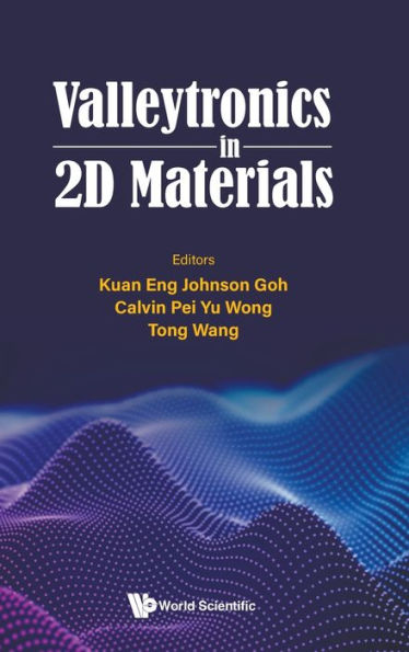 Valleytronics 2d Materials